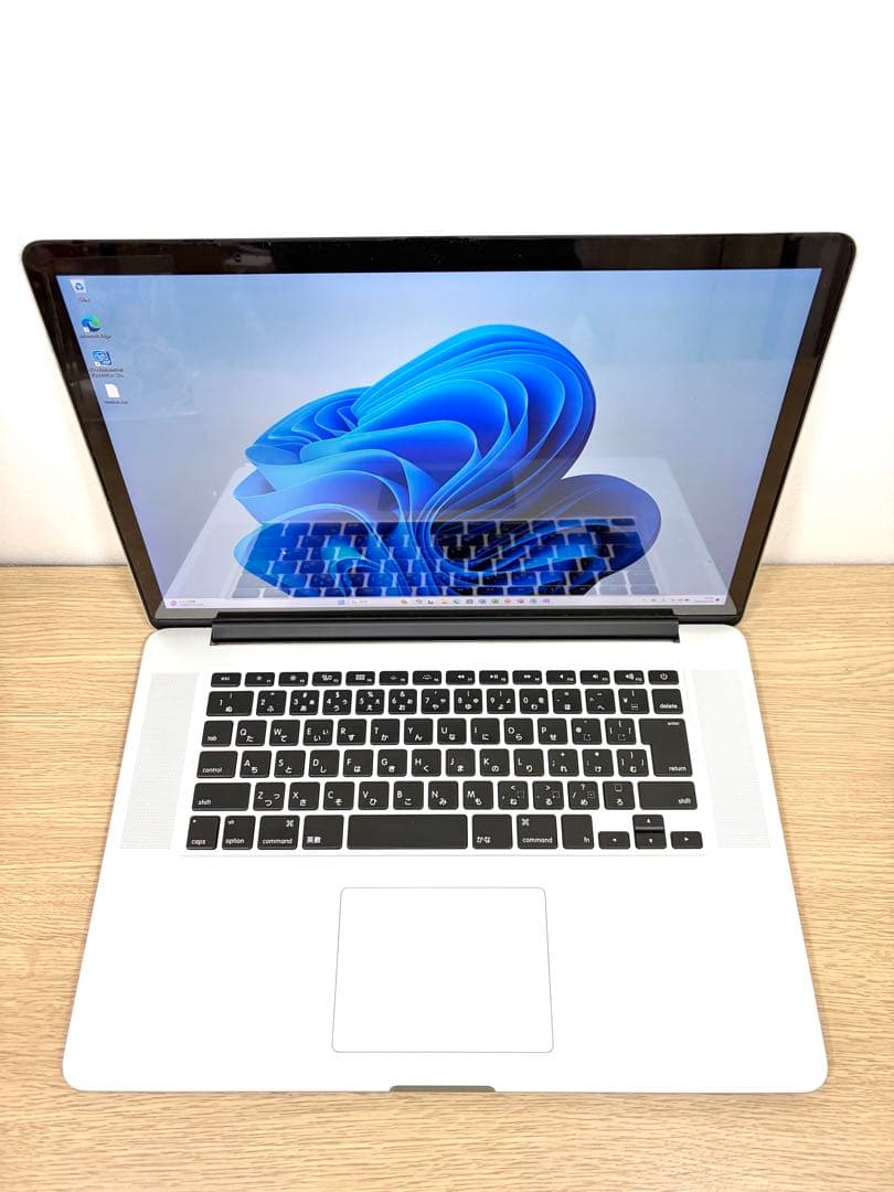 最上位3K！Office2024 MacBook Pro15Windows11