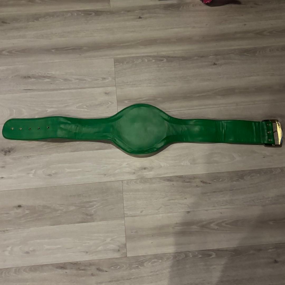 WBC ボクシング チャンピオンベルト レプリカ フルサイズ