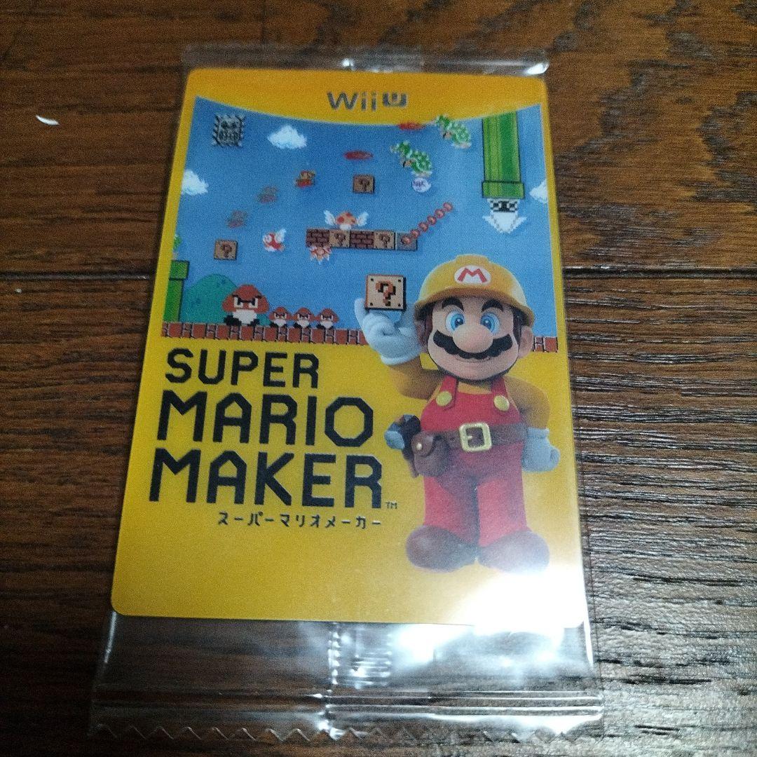 スーパーマリオ★ヒストリーカード ウェハース