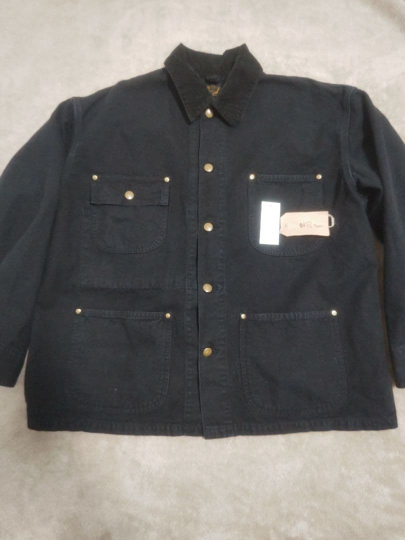 ジャケット・アウター 25AW orslow RELAX FIT OXFORD COVERALL