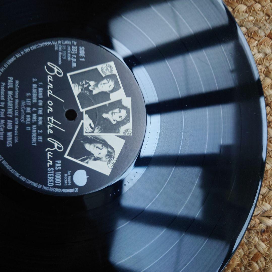 UK初回バンドオンザランWings