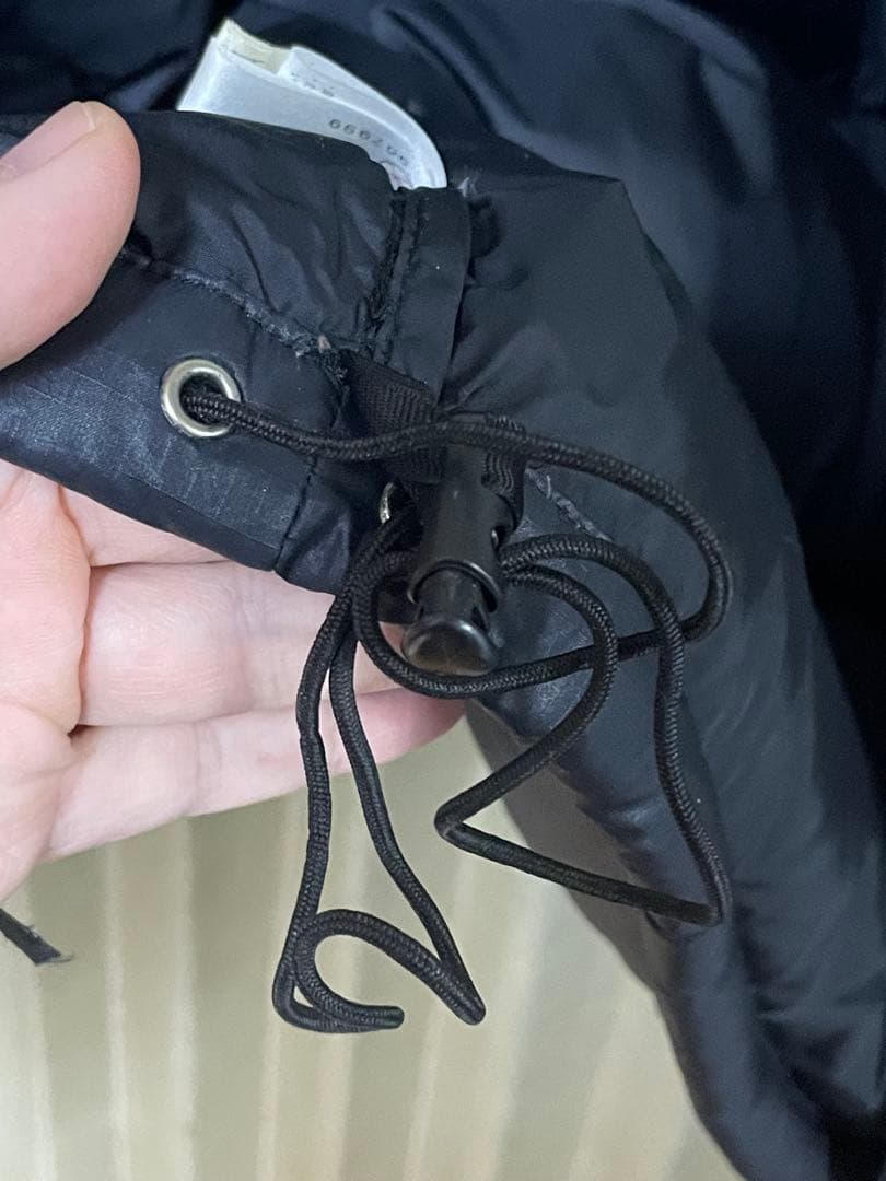 ノースフェイス　ヌプシ　THE NORTH FACE 700 ダウンジャケット