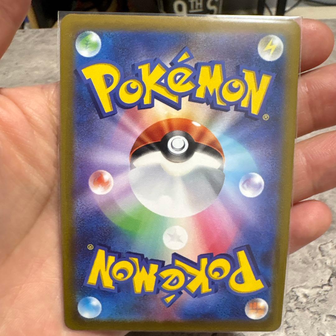 た*く様 グレイシアV sa ポケセン限定ディスプレイフレーム付き