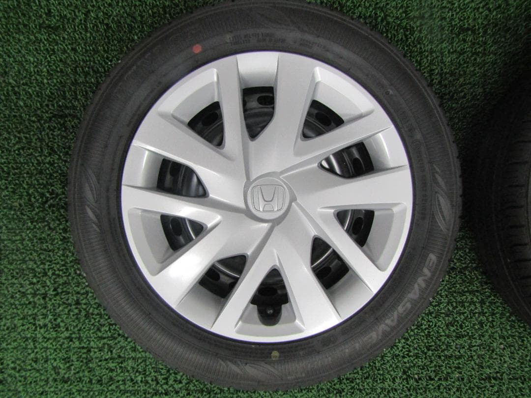 ☆送料込☆新車外し☆倉庫内保管☆ホンダ N-BOX 純正 14インチ
