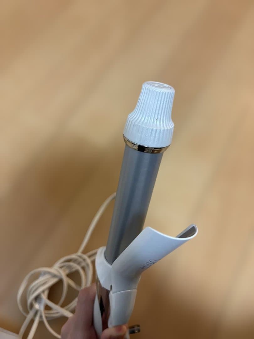 リファ ビューテックカールアイロン26mm 2022年製　ヘアアイロン