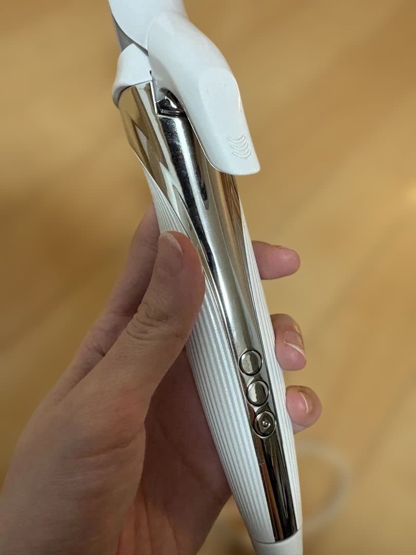 リファ ビューテックカールアイロン26mm 2022年製　ヘアアイロン