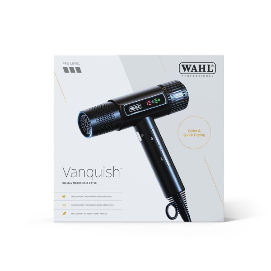 WAHL（ウォール）バンキッシュ ドライヤー 日本正規品