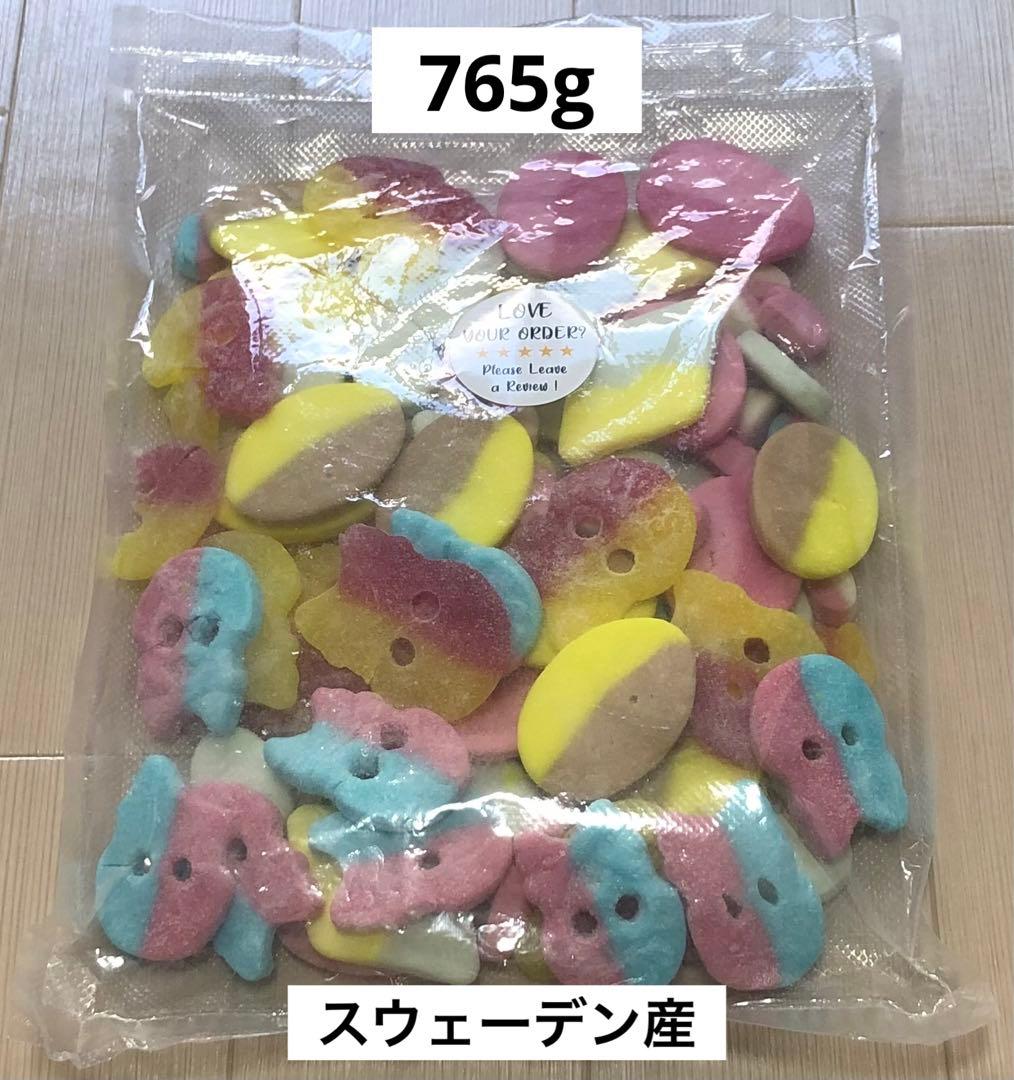 スウェディッシュキャンディ MIX 765g ラスト1点