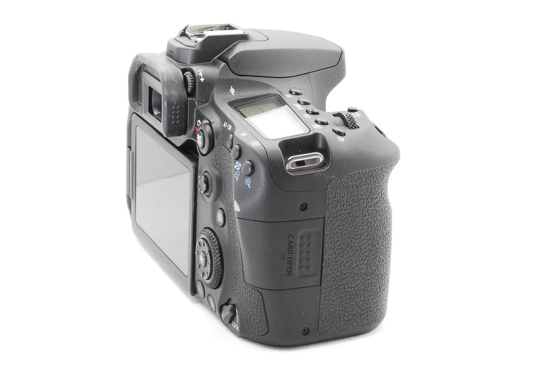 バッテリー2個付き！ Canon EOS 90D ダブルレンズで遠くの撮影も♪