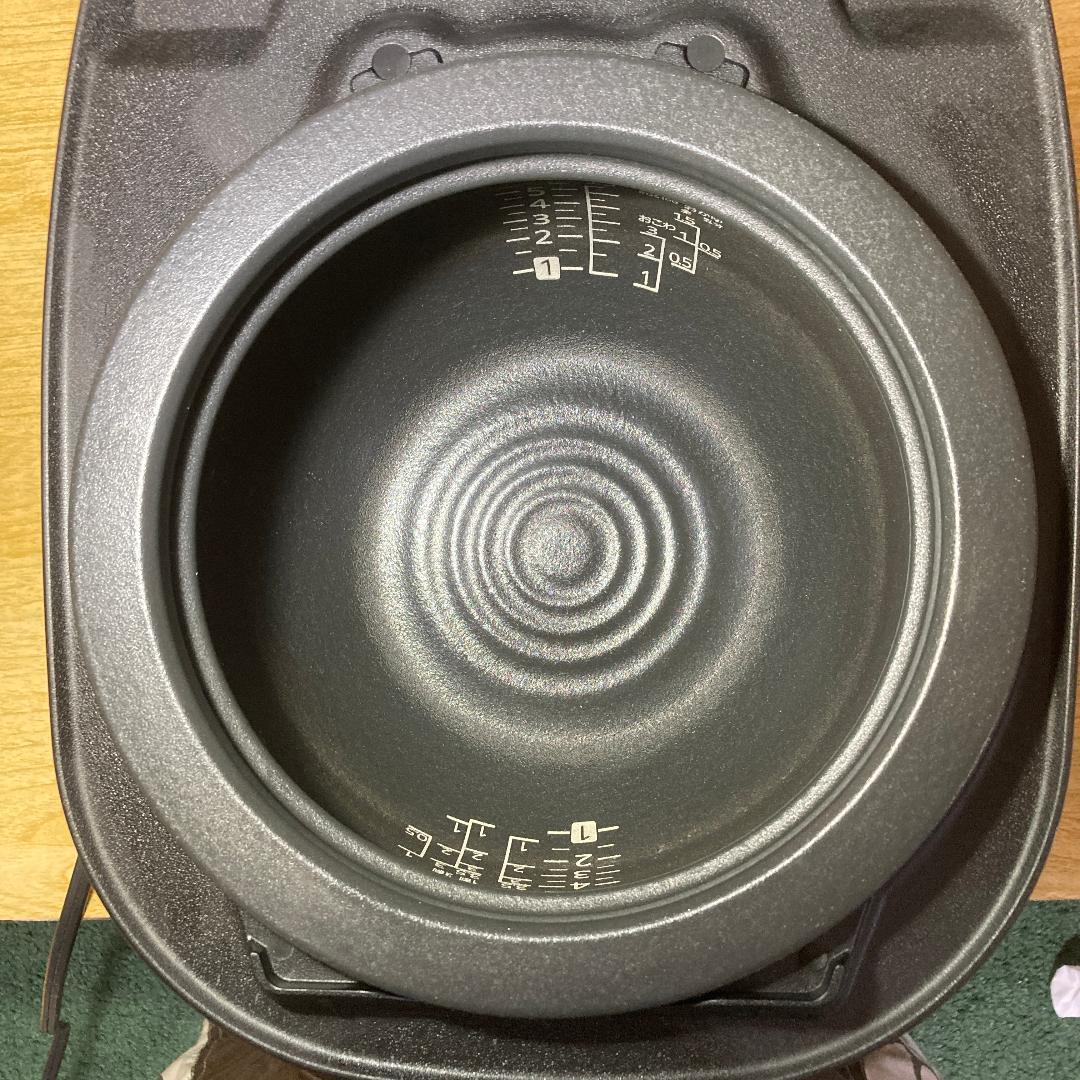 タイガー 土鍋圧力 IH 炊飯ジャー 5.5合 炊き JPG-S100