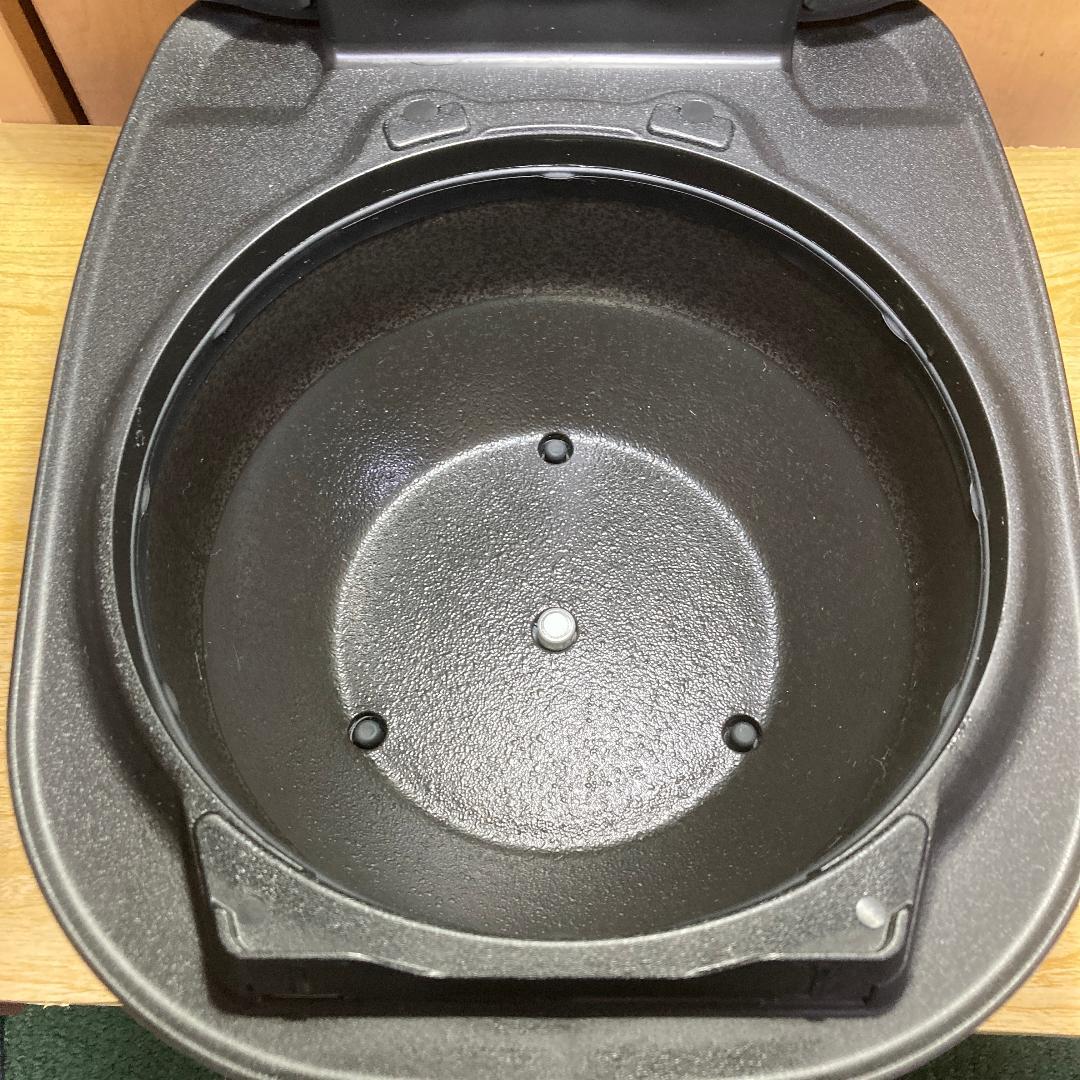 タイガー 土鍋圧力 IH 炊飯ジャー 5.5合 炊き JPG-S100