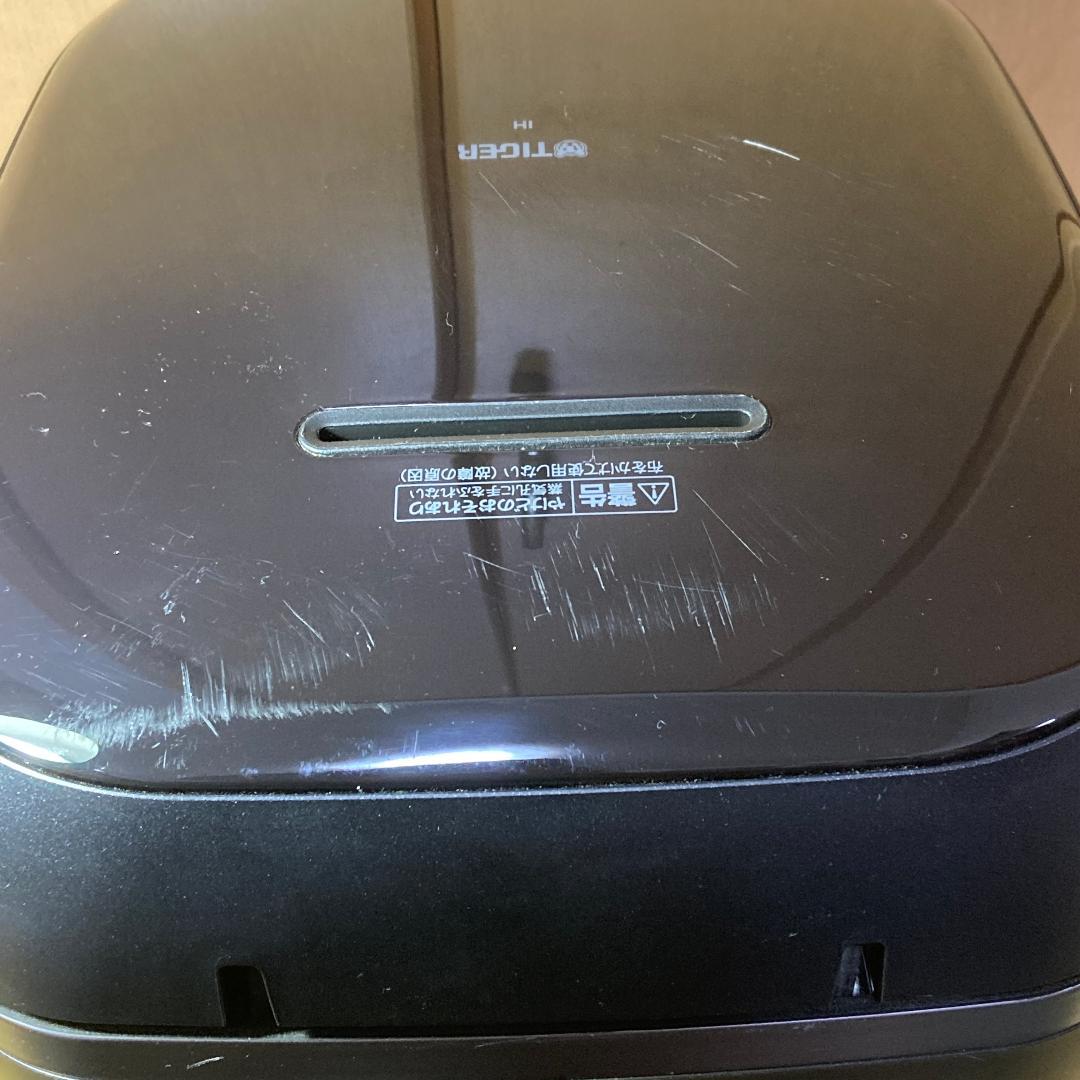 タイガー 土鍋圧力 IH 炊飯ジャー 5.5合 炊き JPG-S100