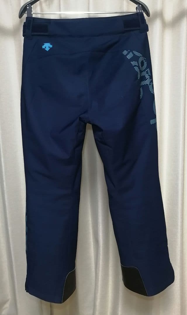 DESCENTE　スキーウェア　パンツ　SIO