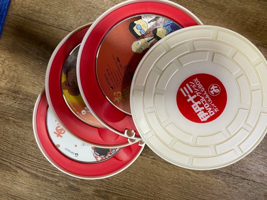 伊丹十三　ガンバルみんな BOX DVD コレクション