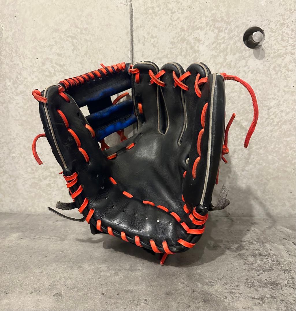 即戦力 久保田スラッガー 軟式 内野手用 旧ラベル