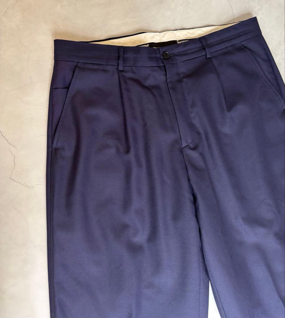 S*K様 24ss Supreme plated trousers L