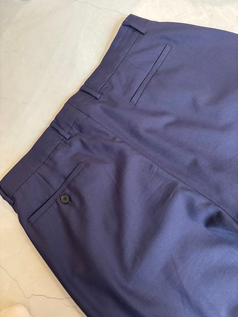 S*K様 24ss Supreme plated trousers L