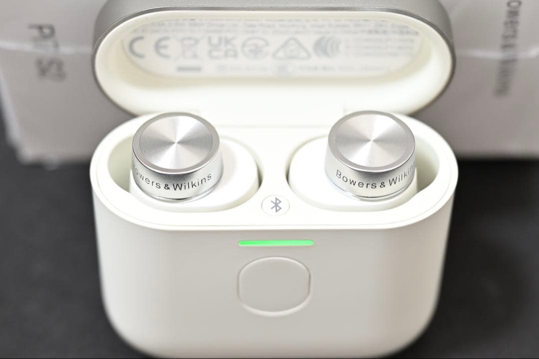 Bowers & Wilkins Pi7 S2 ワイヤレスイヤフォン