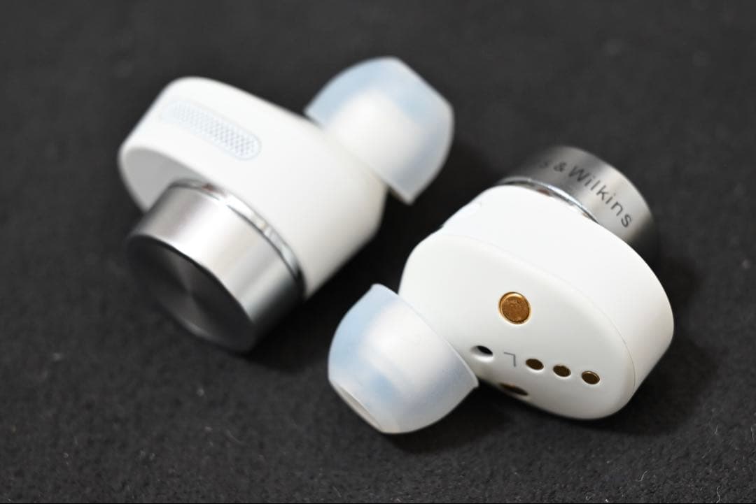 Bowers & Wilkins Pi7 S2 ワイヤレスイヤフォン