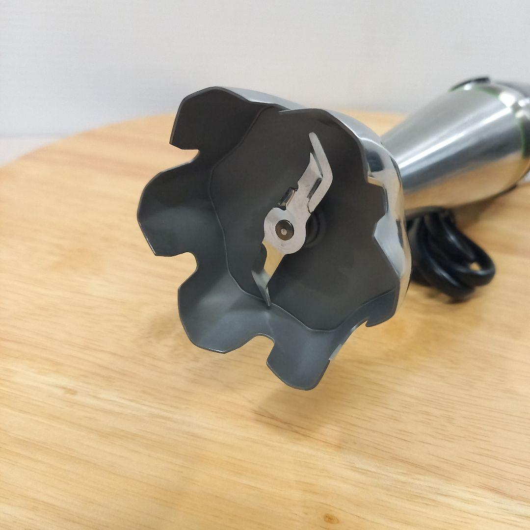 調理未使用◎BRAUN ハンドブレンダー HB901AJ