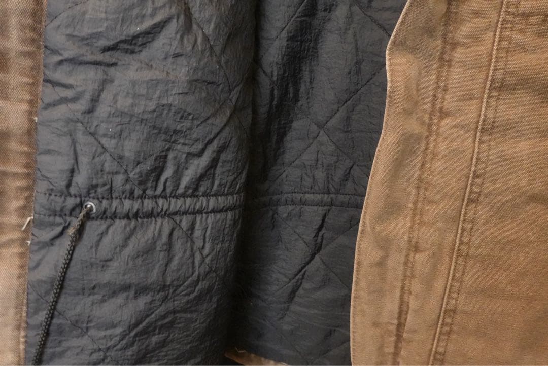 蒼*地様 Carhartt ⚪︎トラディショナルジャケット　ワークジャケット　フ