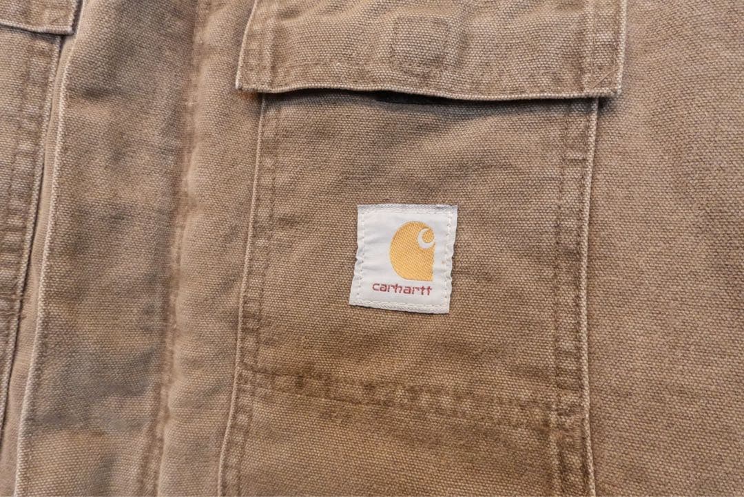 蒼*地様 Carhartt ⚪︎トラディショナルジャケット　ワークジャケット　フ