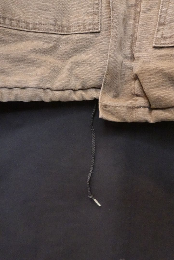 蒼*地様 Carhartt ⚪︎トラディショナルジャケット　ワークジャケット　フ