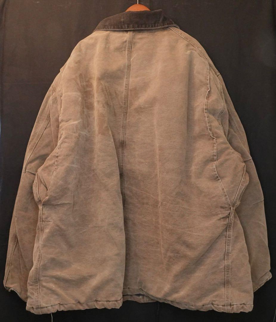 蒼*地様 Carhartt ⚪︎トラディショナルジャケット　ワークジャケット　フ