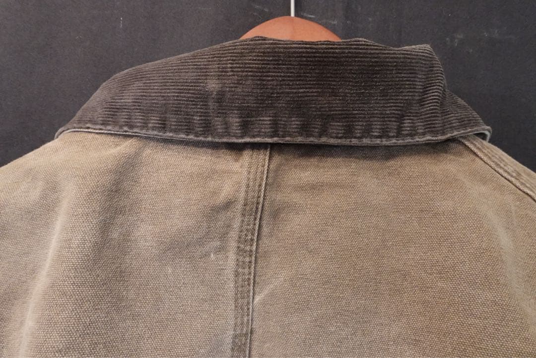 蒼*地様 Carhartt ⚪︎トラディショナルジャケット　ワークジャケット　フ
