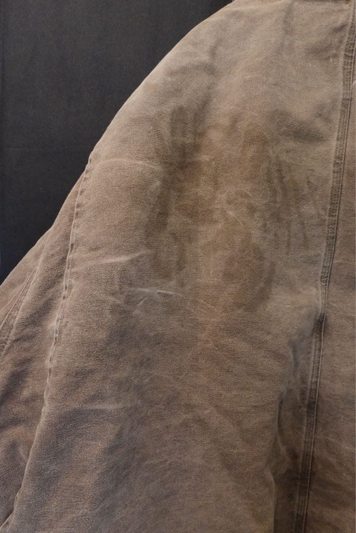 蒼*地様 Carhartt ⚪︎トラディショナルジャケット　ワークジャケット　フ