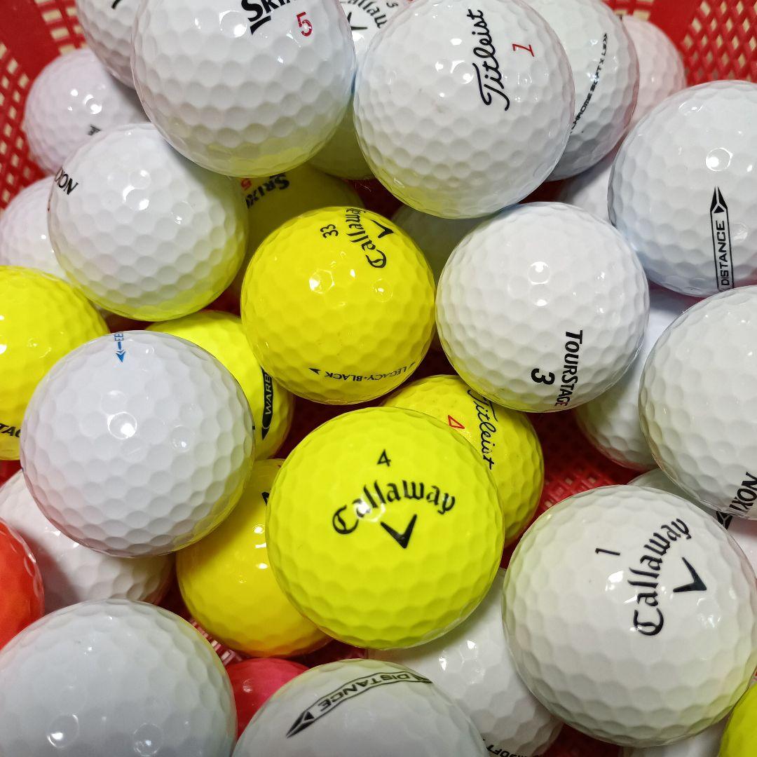 タイトリスト　スリクソン　 　ロストボール