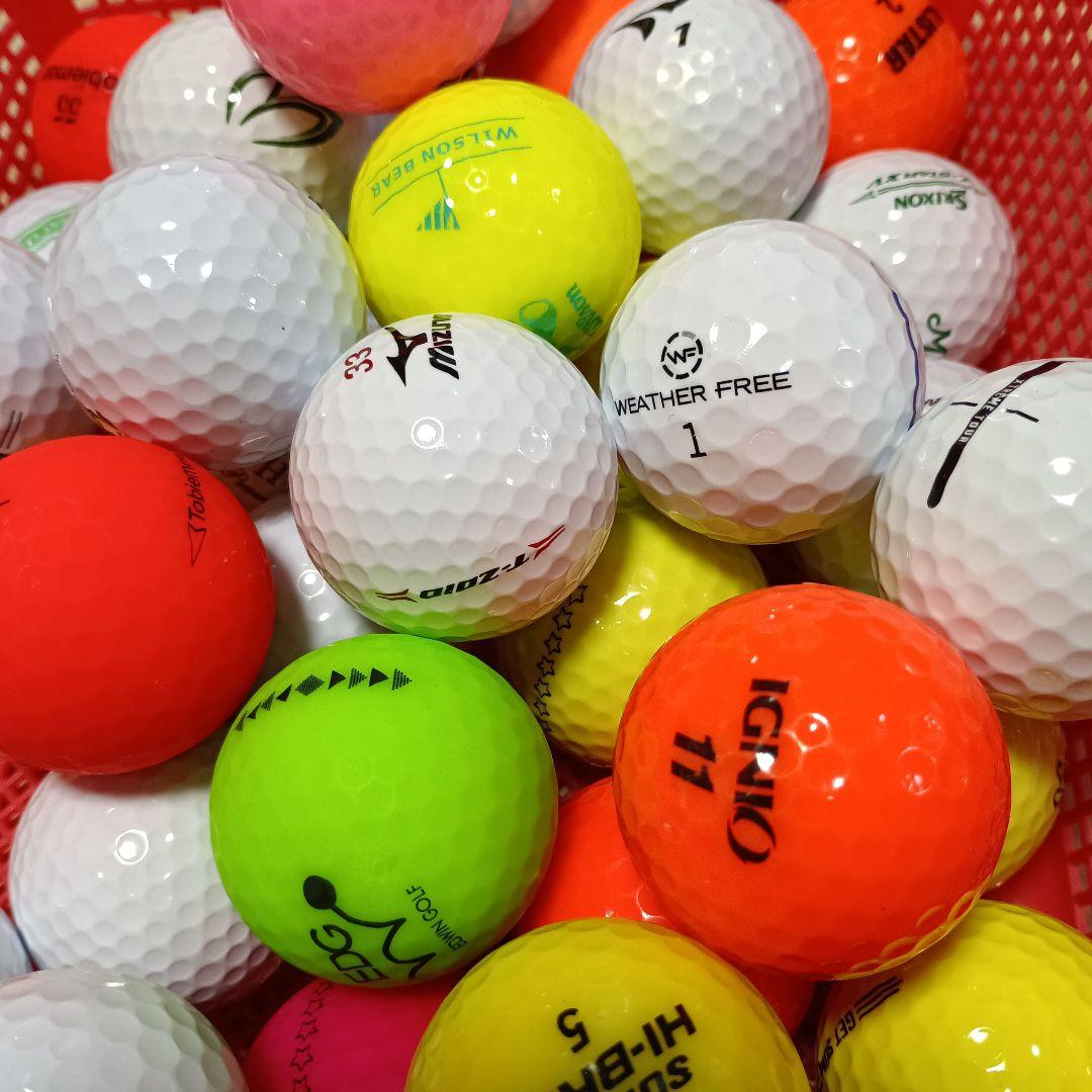 タイトリスト　スリクソン　 　ロストボール