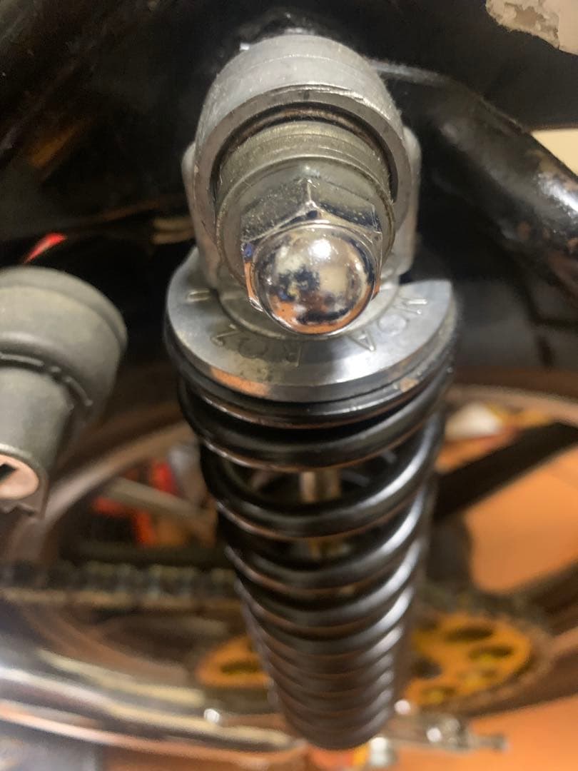 GS、GSXーE ザリ、ゴキ…350㍉マルゾッキサス当時物