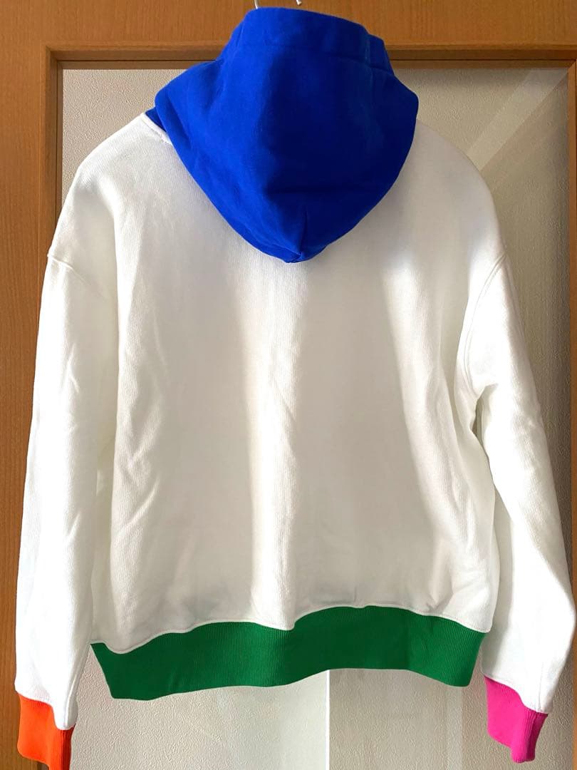 【新品】POLOラルフローレン☆ポロベアフーディー