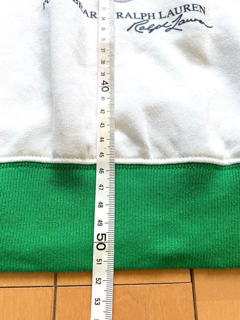 【新品】POLOラルフローレン☆ポロベアフーディー