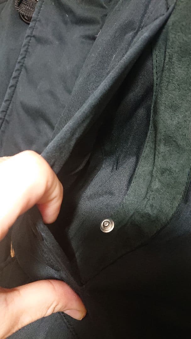 HOLUBAR ホルバー M084 SVEN スヴェン パーカー