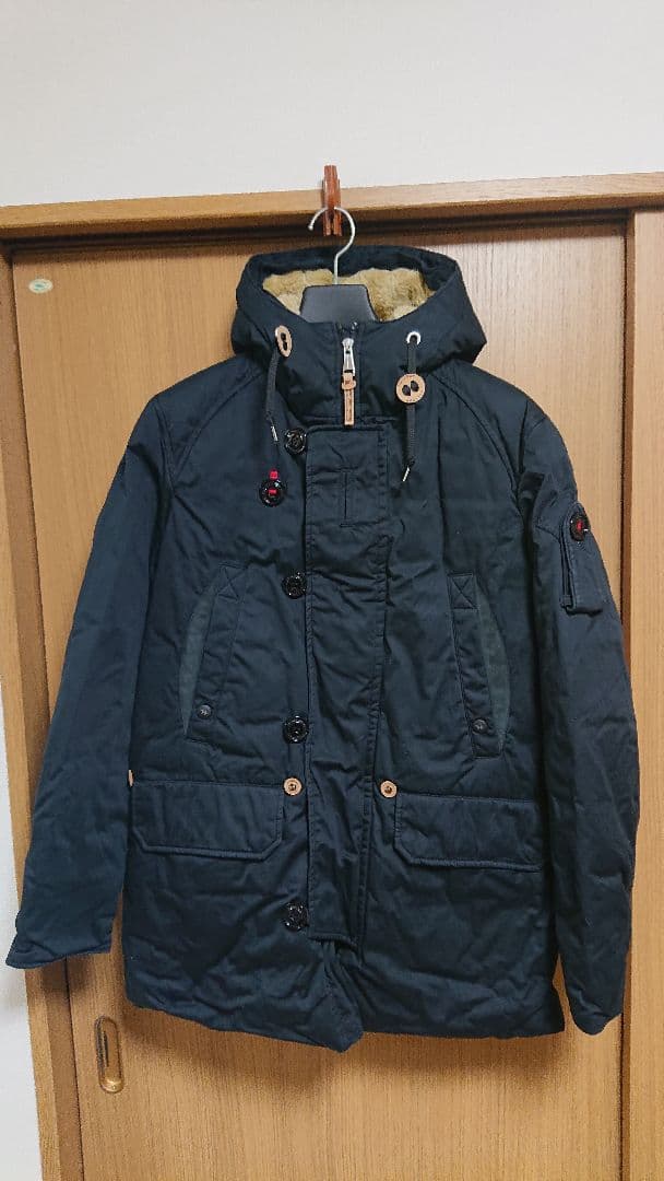 HOLUBAR ホルバー M084 SVEN スヴェン パーカー