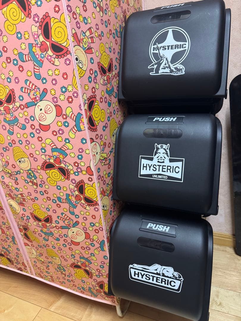 チ*ゲ様 ヒステリックグラマーノベルティー