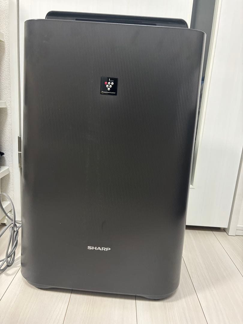 【SHARP】プラズマクラスター/空気清浄機