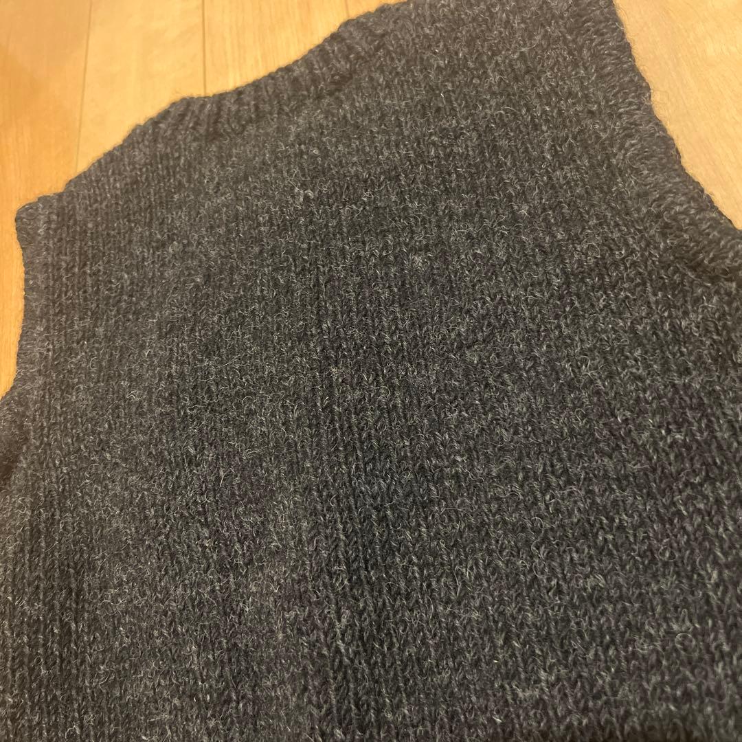 美品SeaRoomlynn NPL HMチャビーベスト ブラック