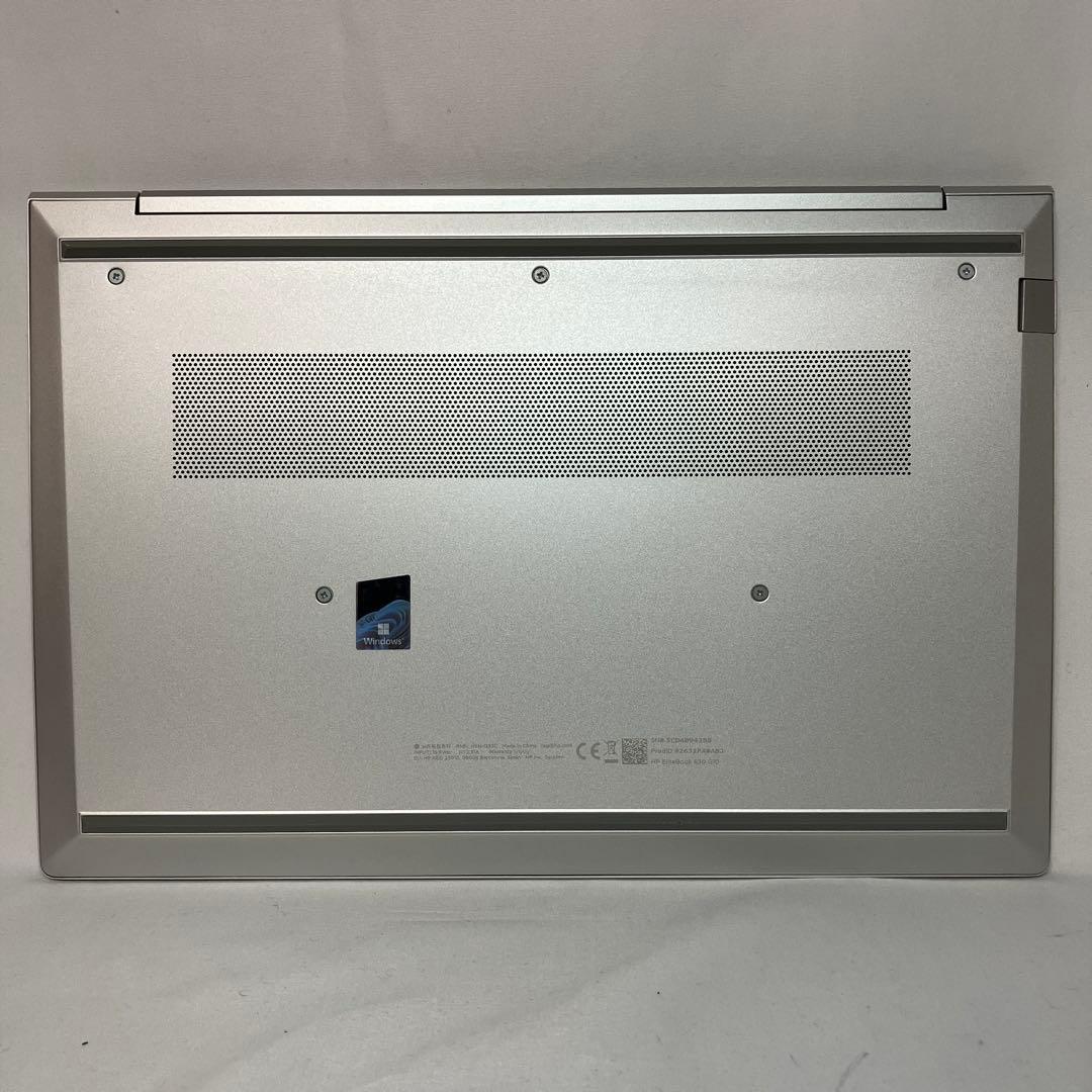 美品 HP 630 G10 13世代 i5 16GB 256G FHD オフィス