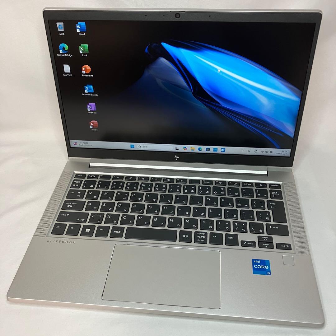 美品 HP 630 G10 13世代 i5 16GB 256G FHD オフィス