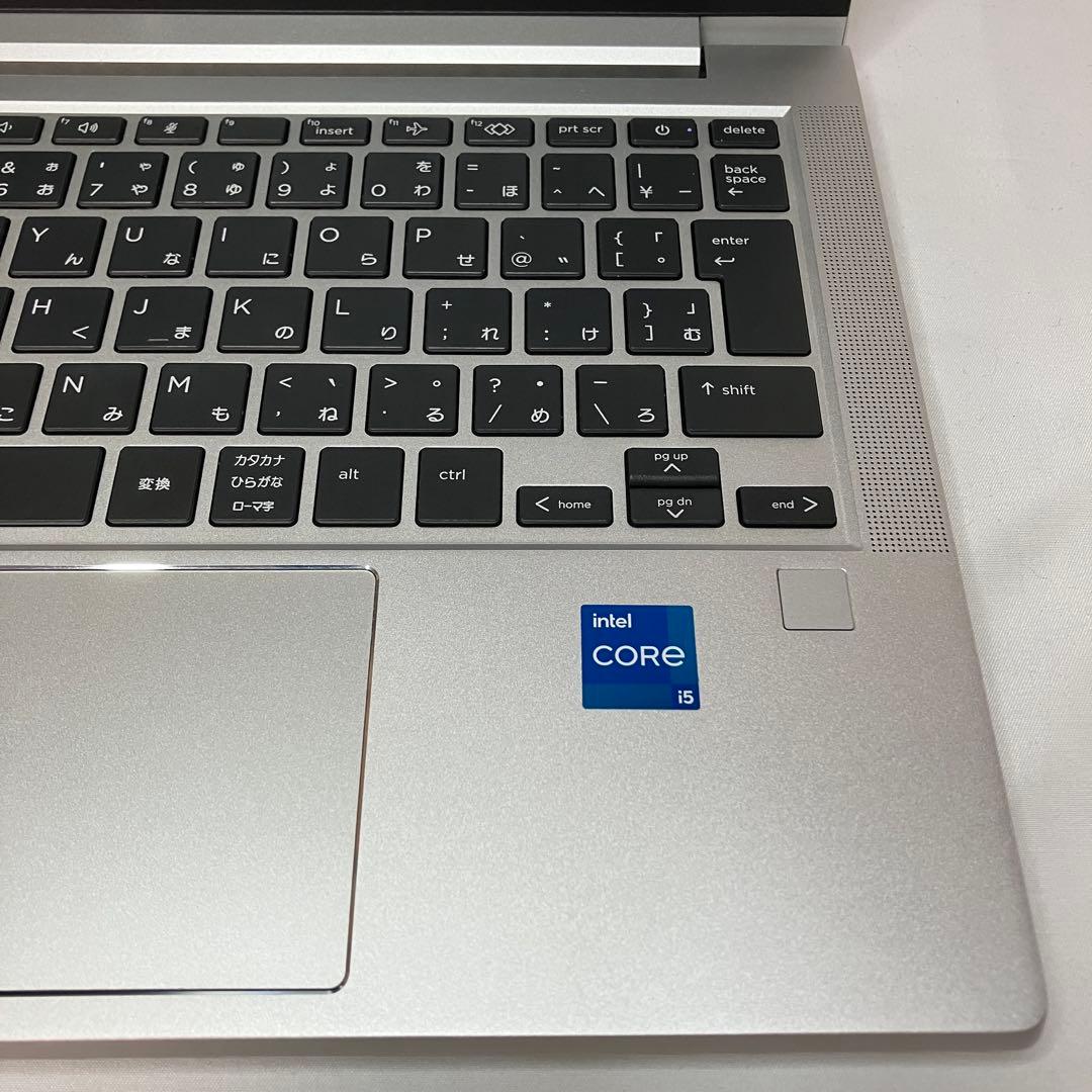 美品 HP 630 G10 13世代 i5 16GB 256G FHD オフィス