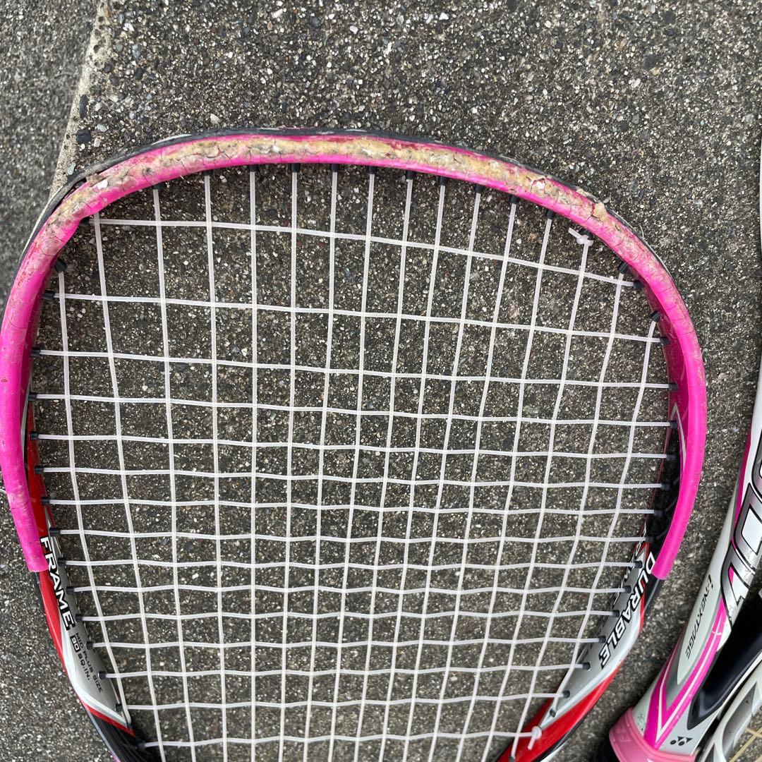 テニスラケット 5本セット