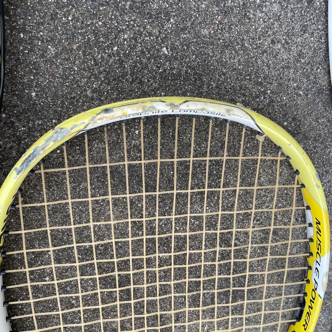 テニスラケット 5本セット