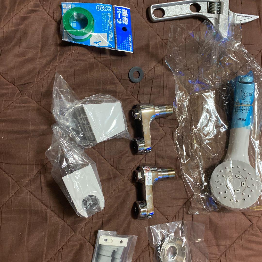 TOTO お風呂場セットです