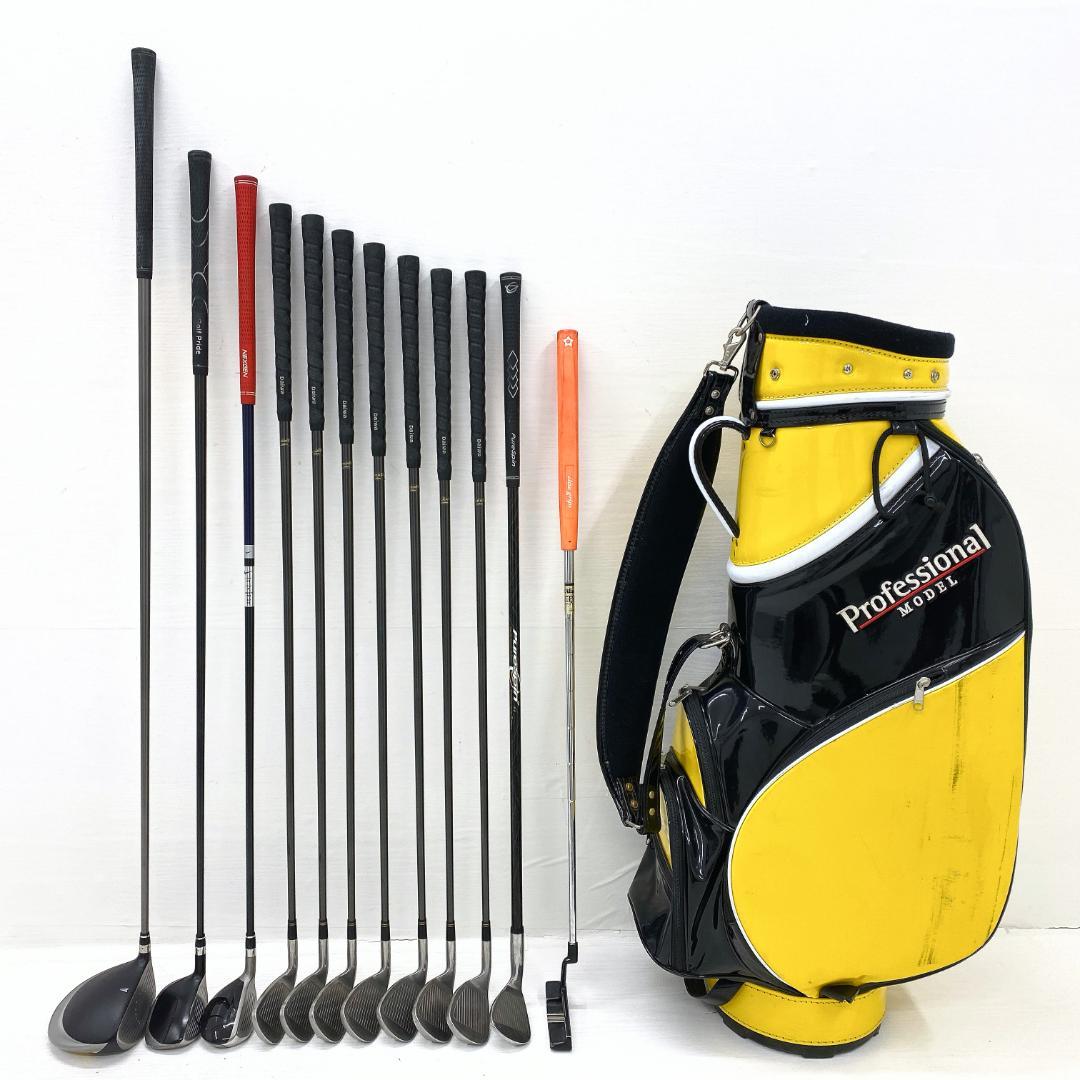 【初心者様推奨‼】 NIKE ナイキ ダイワ メンズ ゴルフ クラブ セット