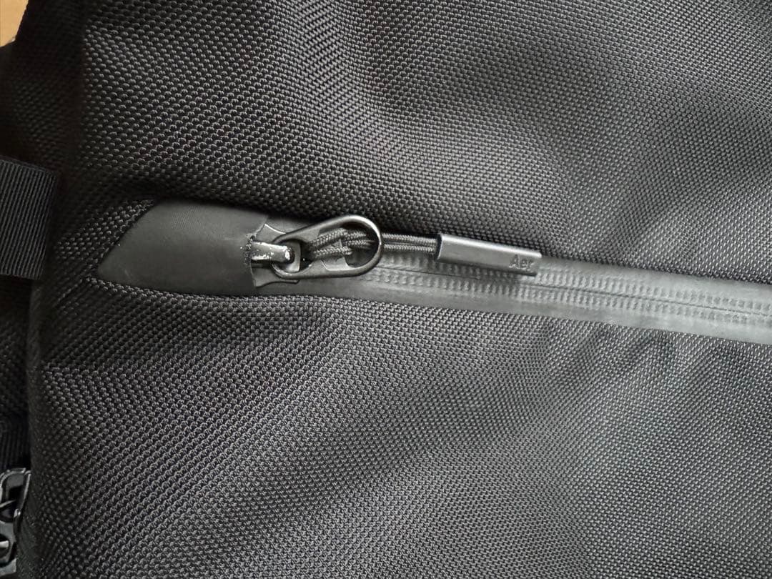 Aer FLIGHT PACK 3 バックパック 3WAY ブラック（エアー）