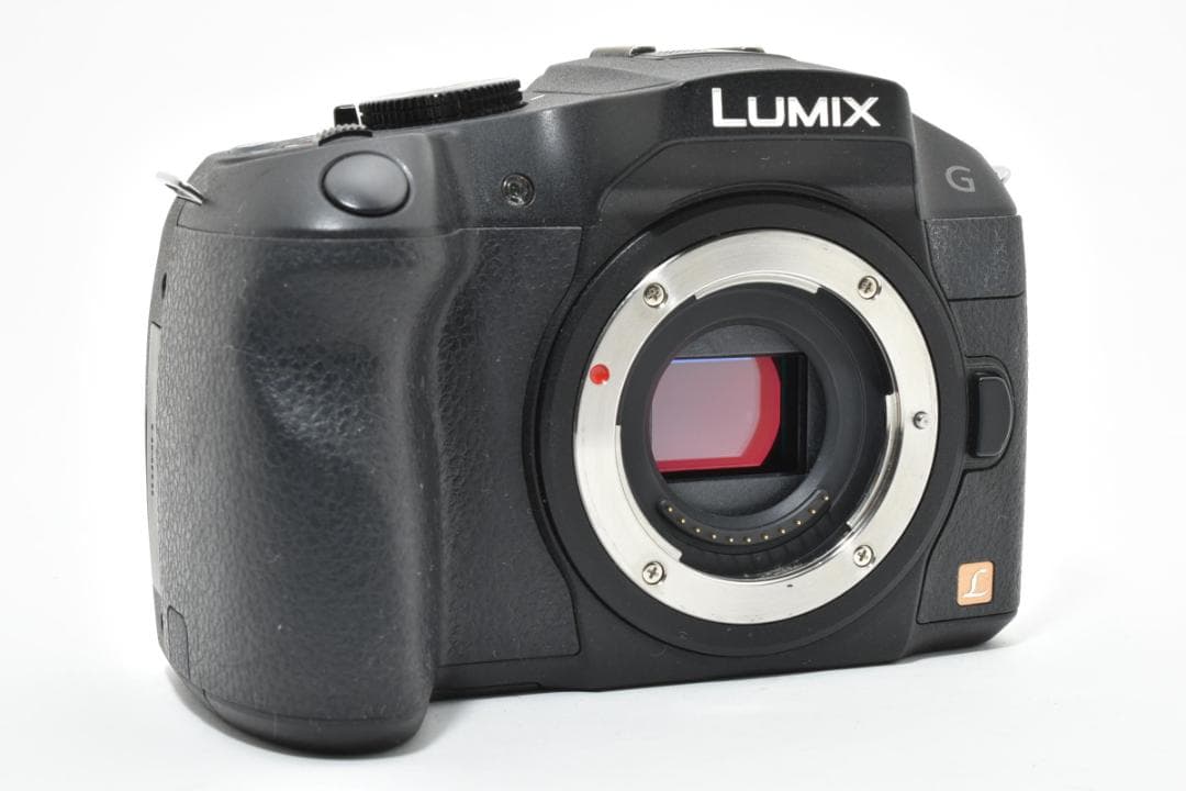 ★美品★パナソニック LUMIX DMC-G6 ボディ #21465
