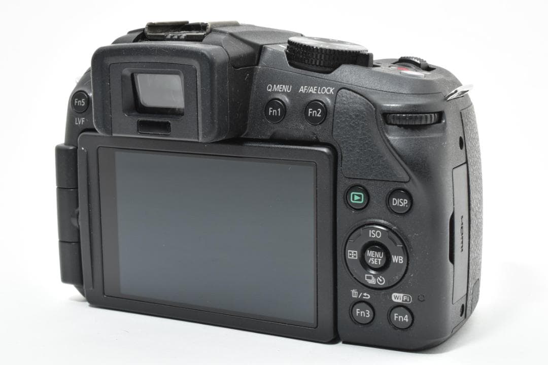 ★美品★パナソニック LUMIX DMC-G6 ボディ #21465